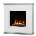 DIMPLEX VENA WHITE-CONCRETE cassette 600 elektrikamin