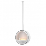 SlimFire INCYRCLE SLIM WHITE biokamin
