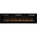 DIMPLEX SIERRA 72 elektrikamin seinale-sisseehitatav