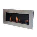 CACHFIRES MURUS 1200 STEEL biokamin seinale