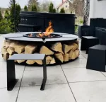 BIOHEAT PIT 2 metallist tulease