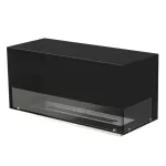 FOCO CORNER 1000 R sisseehitatav biokamin