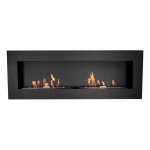 CACHFIRES MURUS 1600 BLACK biokamin seinale