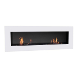 CACHFIRES MURUS 1600 GLOSS WHITE biokamin seinale