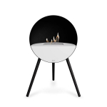 LE FEU EYE WHITE-WHITE biokamin