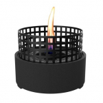 TENDERFLAME PAARL BLACK biokamin