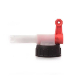 BIONLOV kraan biok&uuml;tuse pudelile biokaminate jaoks 1 l