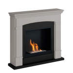 TAGU HELMI LIGHT BEIGE FreeFlame biokamin