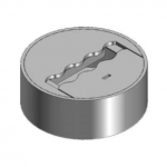 KAMI FALA 160 sisseehitatav biokamin