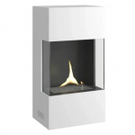 TENDERFLAME INDIE WALL WHITE biokamin seinale