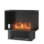 INFIRE INVAPO INSIDE P800 RETAIL RGB MULTI Opti-myst sisseehitatav veeaurukamin