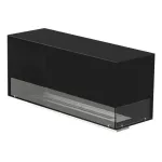 FOCO CORNER 1200 R sisseehitatav biokamin