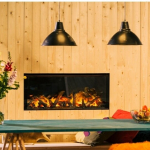 FABER e-Box 1000-450 I elektrikamina s&uuml;damik