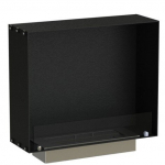 FOCO ONE 600 SLIM biokamin sisseehitatav