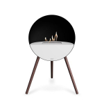LE FEU EYE WHITE-WHITE-SMOKED biokamin