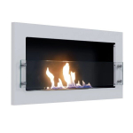 CACHFIRES TEXAS 900 WHITE biokamin seinale