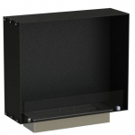 FOCO ONE 800 SLIM biokamin sisseehitatav