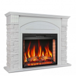 ARFLAME BOSTON AFS28S WHITE BIANCO elektrikamin (Kopija)