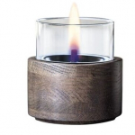 TENDERFLAME LOTUS 12 MOCHA biokamin