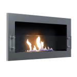 CACHFIRES TEXAS 900 STEEL biokamin seinale