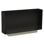 FOCO ONE 1000 SLIM biokamin sisseehitatav