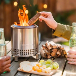 SOLO STOVE MESA l&otilde;kkealus