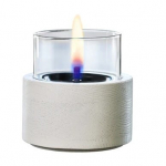 TENDERFLAME LOTUS 12 WHITE biokamin