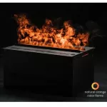 AFIRE LITE 16-42 sisseehitatav elektrinis veeaurukamin