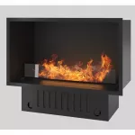 INFIRE INVAPO INSIDE 800 RETAIL RGB MULTI Opti-myst sisseehitatav veeaurukamin