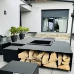 BIOHEAT PIT 4 metallist tulease