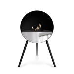 LE FEU EYE BLACK-MIRROR biokamin