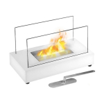 CACHFIRES LAMBETH WHITE biokamin