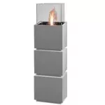 SAFRETTI CUBE W3 eraldiseisev biokamin