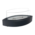 CACHFIRES OVOID BLACK biokamin