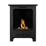 BIOHEAT KOZA MINI BLACK biokamin