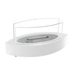 CACHFIRES OVOID WHITE biokamin