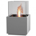 SAFRETTI CUBE W1 biokamin