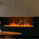 FABER e-MatriX Linear 1300-400 II elektrikamina s&uuml;damik