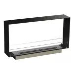 FOCO TWO 1000 SLIM sisseehitatav biokamin