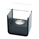 CACHFIRES CONSTRUCTION BLACK biokamin