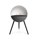 LE FEU EYE WHITE-BLACK-BLACK biokamin