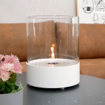 CACHFIRES SOUTHWARK WHITE biokamin
