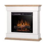 DIMPLEX LENOX WHITE-LIGHT OAK 23 XHD elektrikamin