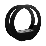 BIOHEAT ONLY BLACK biokamin