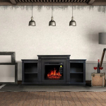 ARFLAME FASHION AF18 EBONY elektrikamin