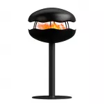 KARTEL 360 SERIE eraldiseisev biokamin