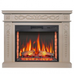 ARFLAME DELMONA AFS28S IVORY elektrikamin