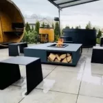 BIOHEAT PIT 6 metallist tulease