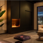 FABER e-MatriX Mood 800-650 I elektrikamina s&uuml;damik