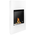 BIOHEAT MODERN WHITE biokamin